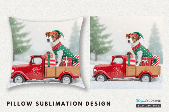 Christmas Dog Elf Pillow – An Embroidery Designer’s Honest Review
