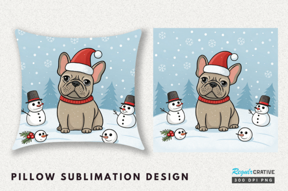 Christmas Dog Pillow, Festive Pomeranian: A Designer's Honest Review