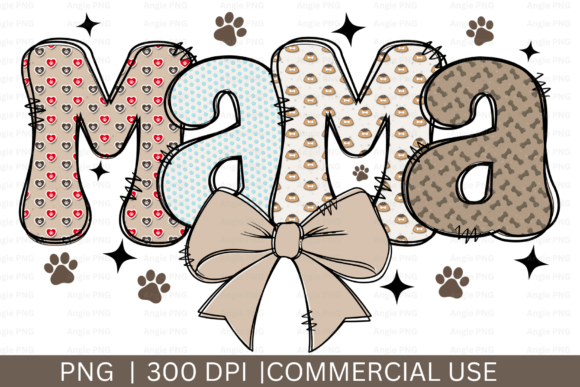 Dog Mama PNG Review